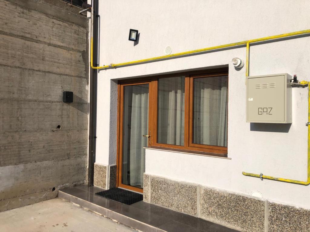 Apartamento Narcisa Piatra Neamţ Exterior foto