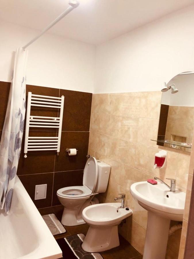Apartamento Narcisa Piatra Neamţ Exterior foto
