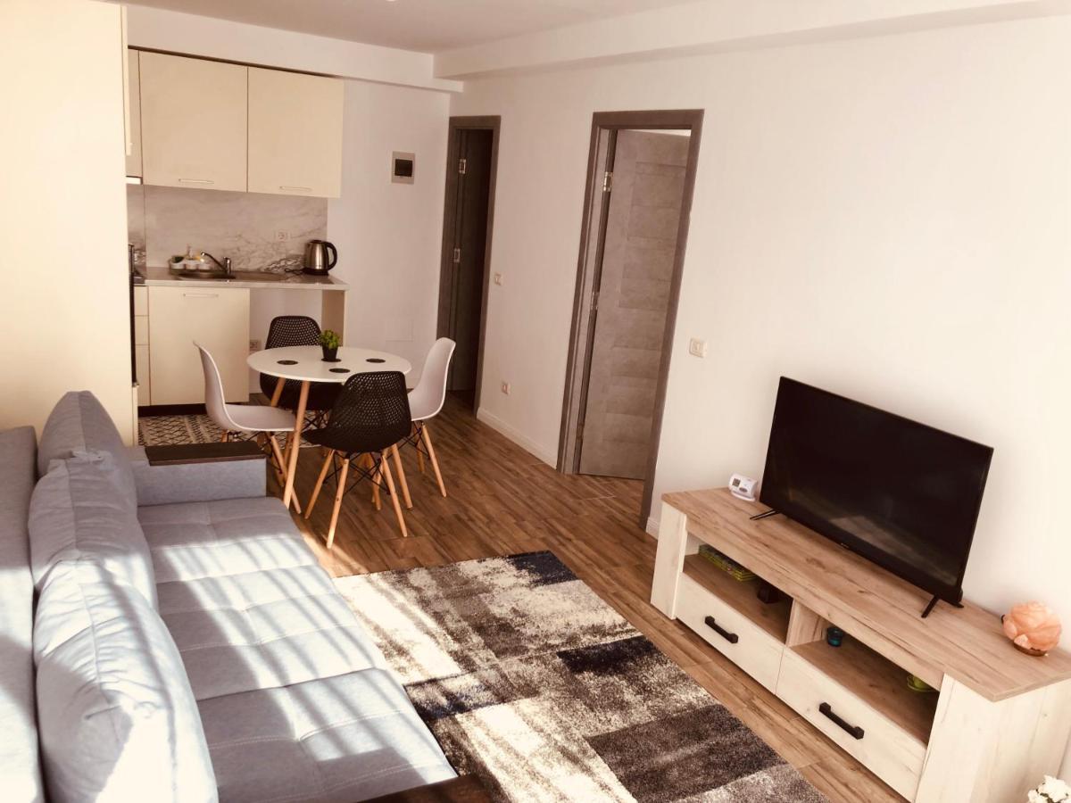 Apartamento Narcisa Piatra Neamţ Exterior foto